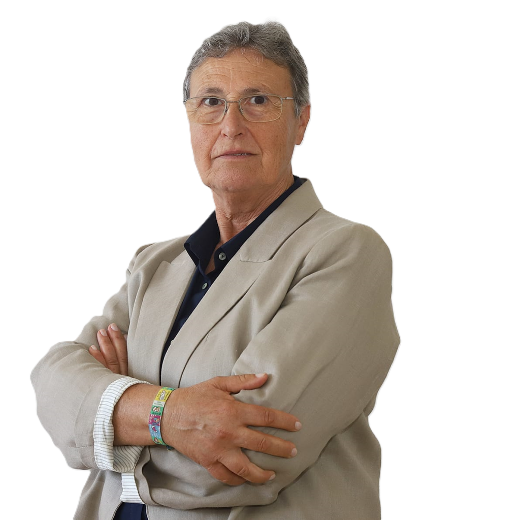 Presidente da Junta Maria de Fátima dos Santos